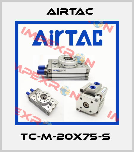 TC-M-20X75-S  Airtac