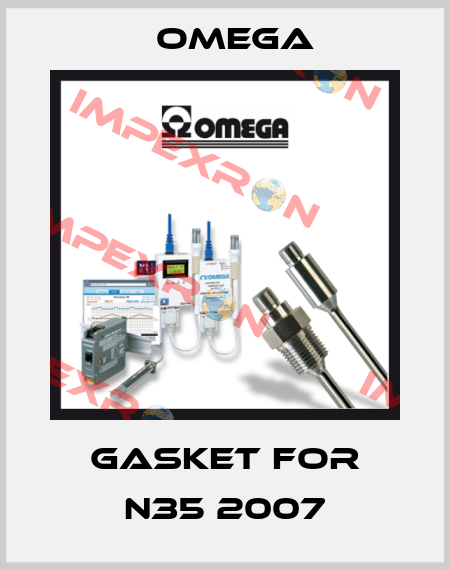 Gasket for N35 2007 Omega