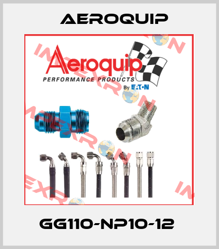 GG110-NP10-12  Aeroquip