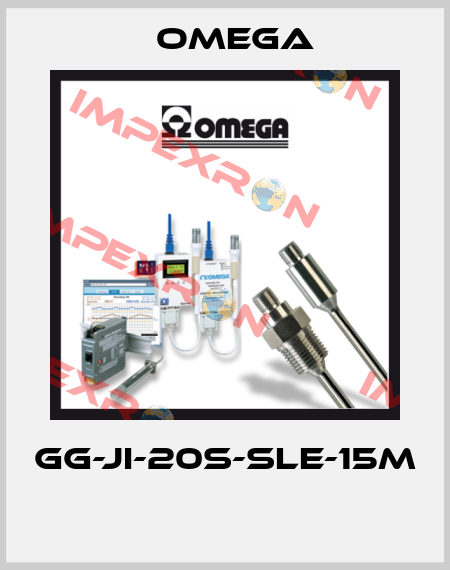 GG-JI-20S-SLE-15M  Omega
