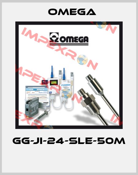 GG-JI-24-SLE-50M  Omega