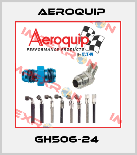 GH506-24  Aeroquip