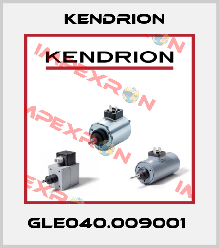 GLE040.009001  Kendrion