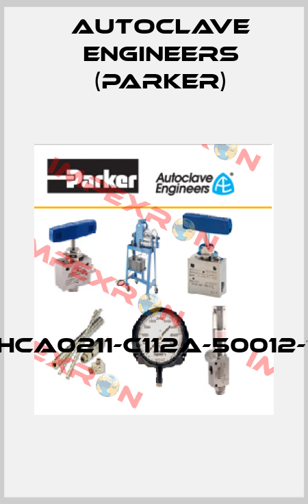H030HCA0211-C112A-50012-1F2101  Autoclave Engineers (Parker)