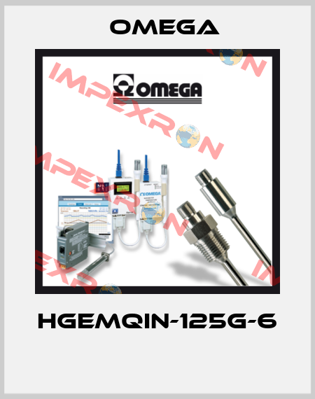 HGEMQIN-125G-6  Omega