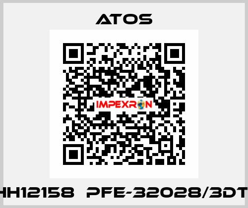 HH12158  PFE-32028/3DT  Atos