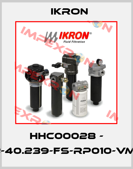 HHC00028 - HEK02-40.239-FS-RP010-VM-B17-B Ikron