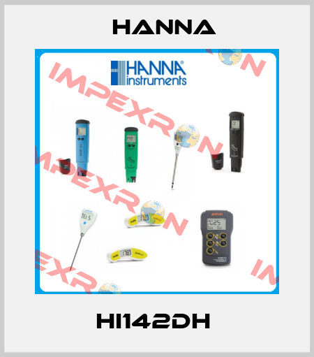 HI142DH  Hanna