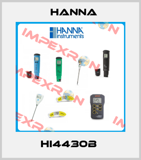 HI4430B  Hanna