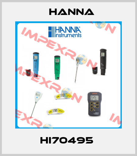 HI70495  Hanna
