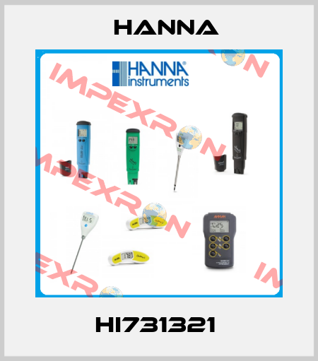 HI731321  Hanna
