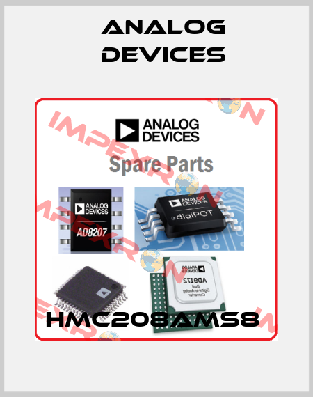 HMC208AMS8  Analog Devices