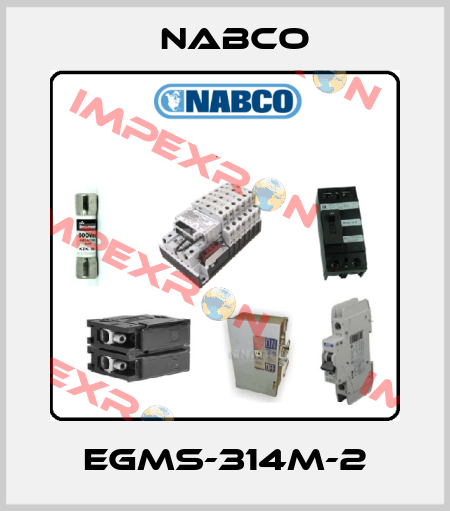 EGMS-314M-2 Nabco