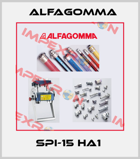 SPI-15 HA1  Alfagomma