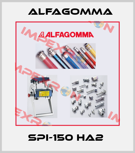 SPI-150 HA2  Alfagomma