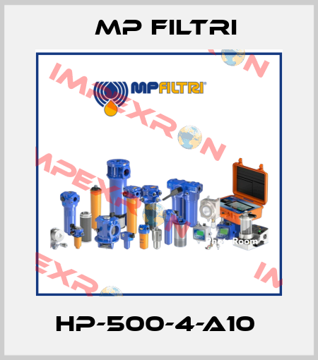 HP-500-4-A10  MP Filtri
