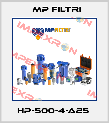 HP-500-4-A25  MP Filtri