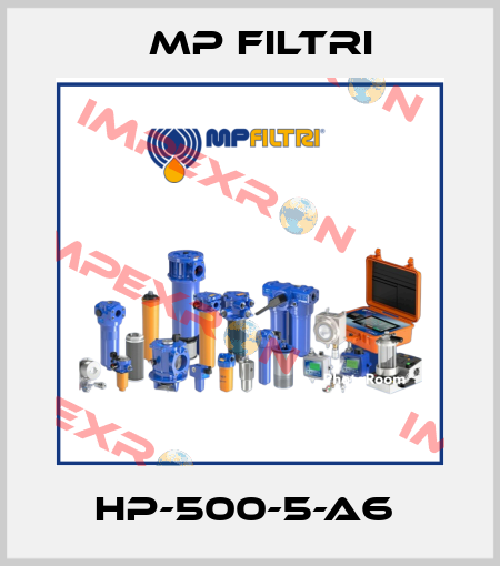 HP-500-5-A6  MP Filtri
