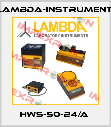HWS-50-24/A  lambda-instruments