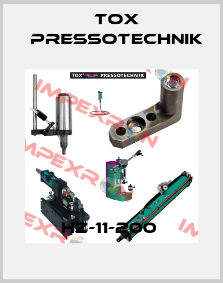 HZ-11-200  Tox Pressotechnik