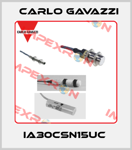IA30CSN15UC  Carlo Gavazzi