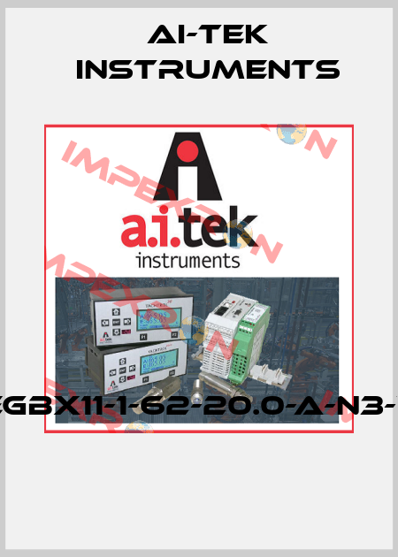 IEGBX11-1-62-20.0-A-N3-V  AI-Tek Instruments