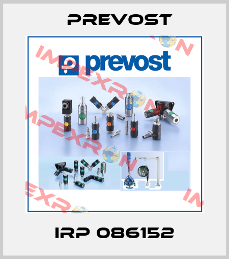IRP 086152 Prevost