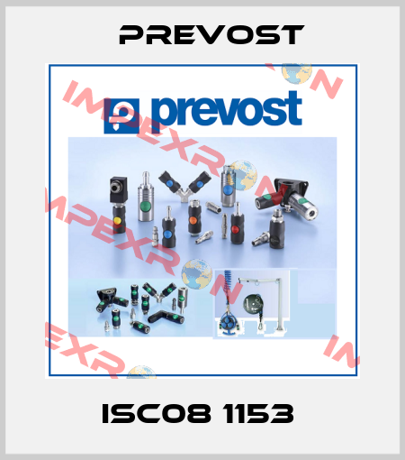 ISC08 1153  Prevost