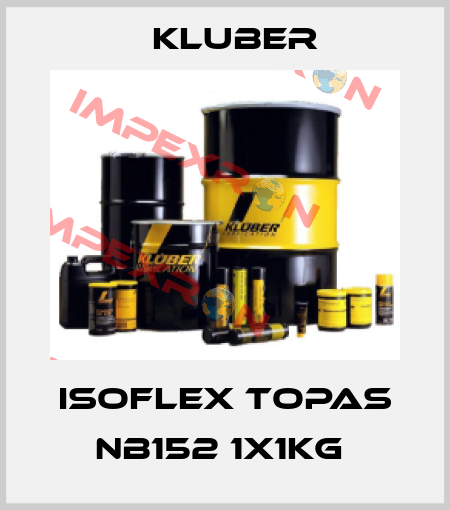 ISOFLEX TOPAS NB152 1X1KG  Kluber