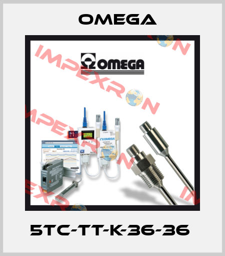 5TC-TT-K-36-36  Omega