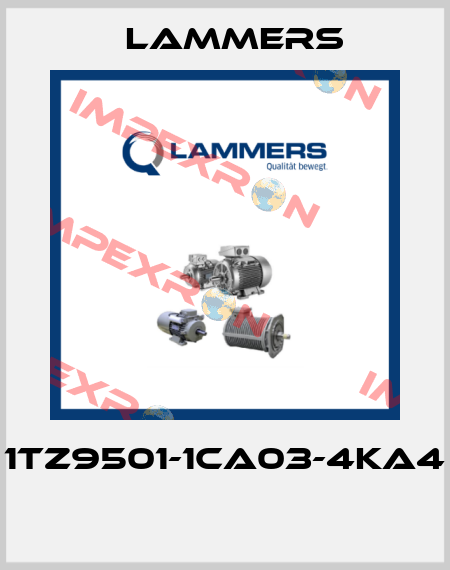 1TZ9501-1CA03-4KA4  Lammers