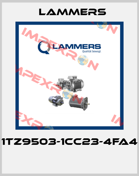 1TZ9503-1CC23-4FA4  Lammers