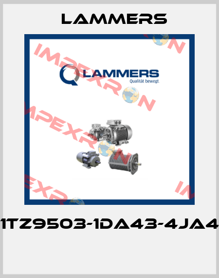 1TZ9503-1DA43-4JA4  Lammers