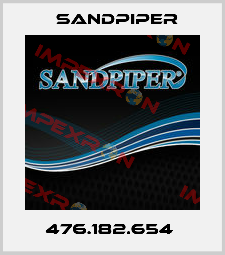 476.182.654  Sandpiper