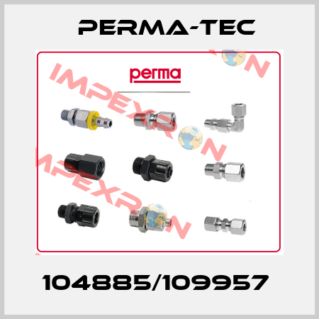104885/109957  PERMA-TEC