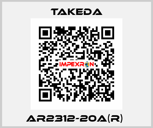 AR2312-20A(R)  Takeda