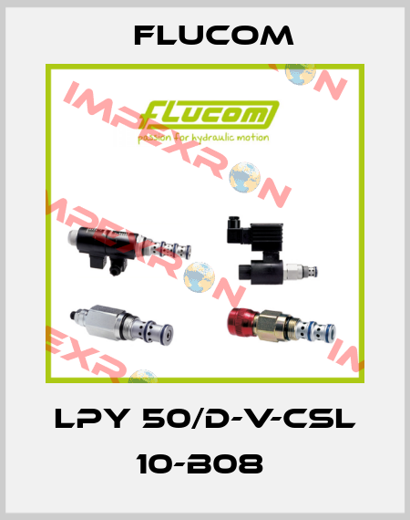 LPY 50/D-V-CSL 10-B08  Flucom