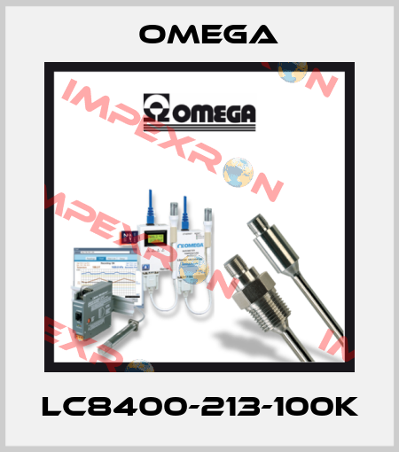 LC8400-213-100K Omega