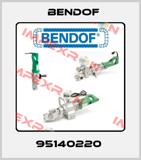 95140220  Bendof