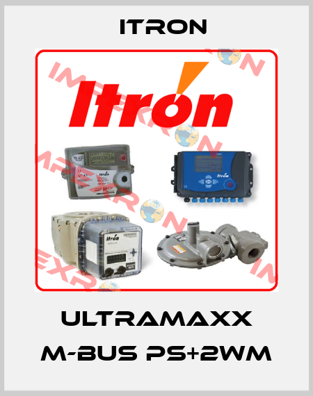 UltramaXX M-Bus PS+2WM Itron