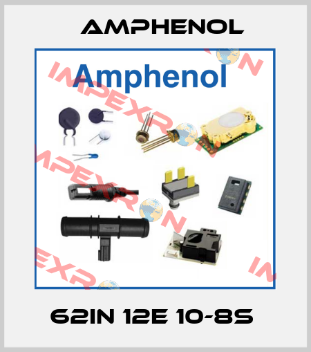62IN 12E 10-8S  Amphenol