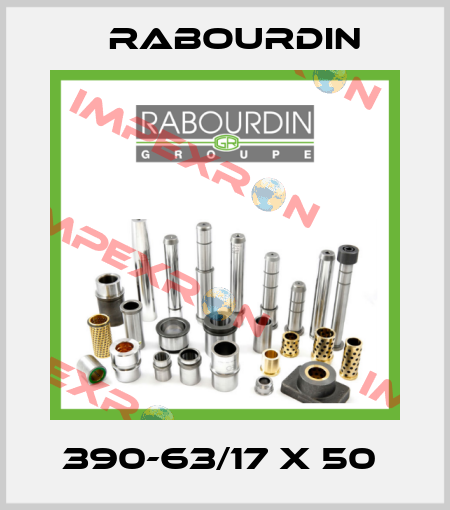 390-63/17 X 50  Rabourdin