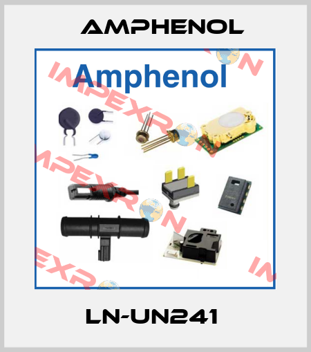 LN-UN241  Amphenol