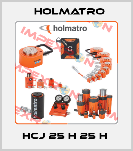 HCJ 25 H 25 H  Holmatro