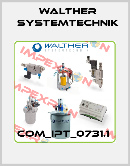 COM_IPT_0731.1  Walther Systemtechnik