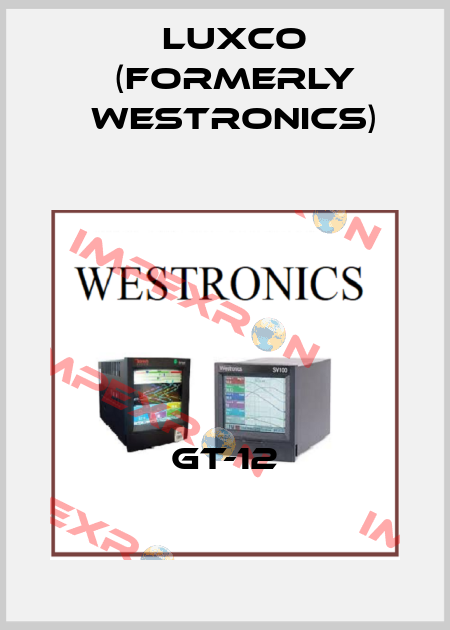GT-12 Luxco (formerly Westronics)