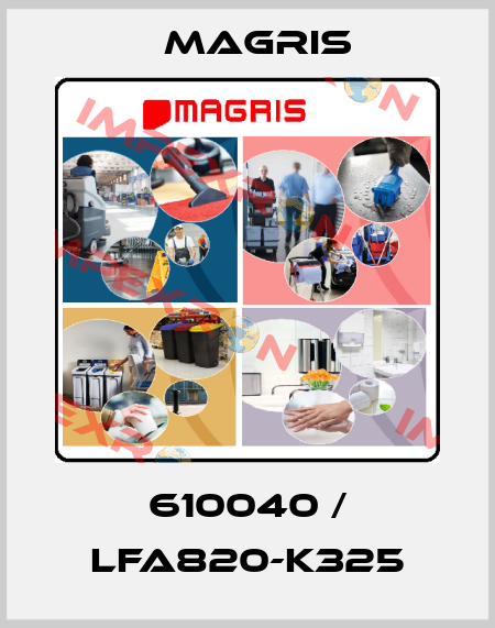 610040 / LFA820-K325 Magris