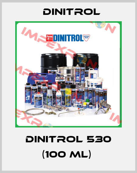 Dinitrol 530 (100 ml)  Dinitrol