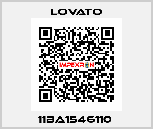 11BA1546110  Lovato
