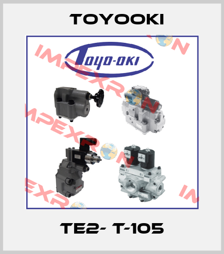 TE2- T-105 Toyooki